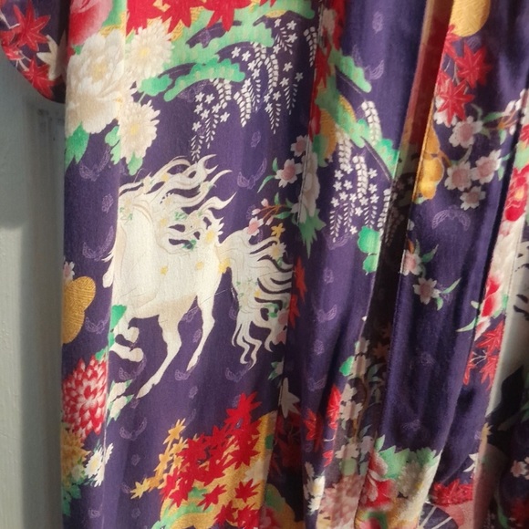 Spell wild horses kimono - Picture 7 of 12
